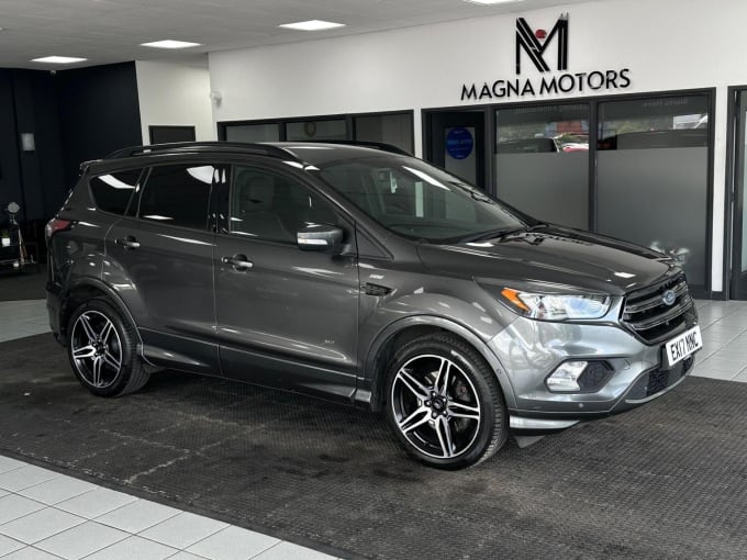 2017 Ford Kuga