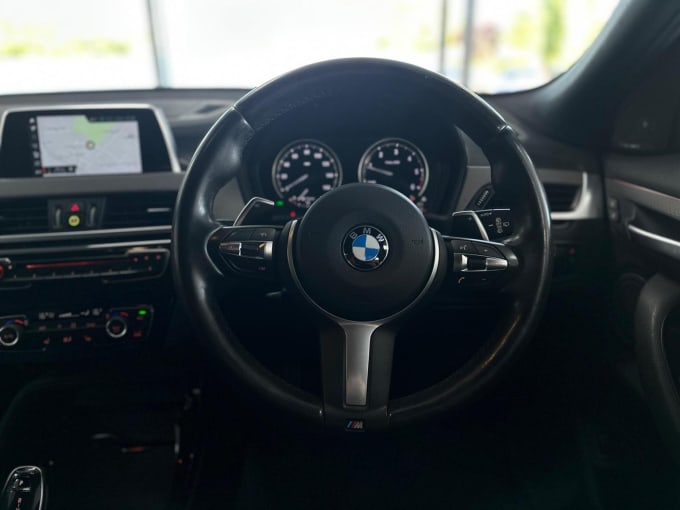 2018 BMW X2