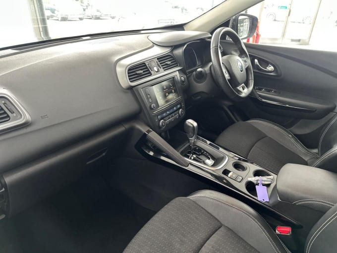 2018 Renault Kadjar