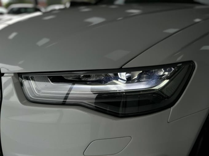 2018 Audi A6