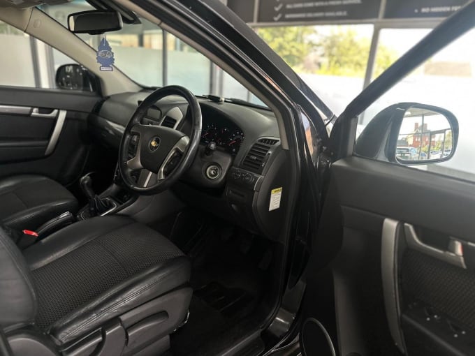 2010 Chevrolet Captiva