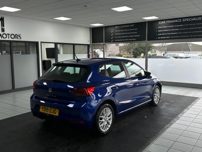 2019 Seat Ibiza