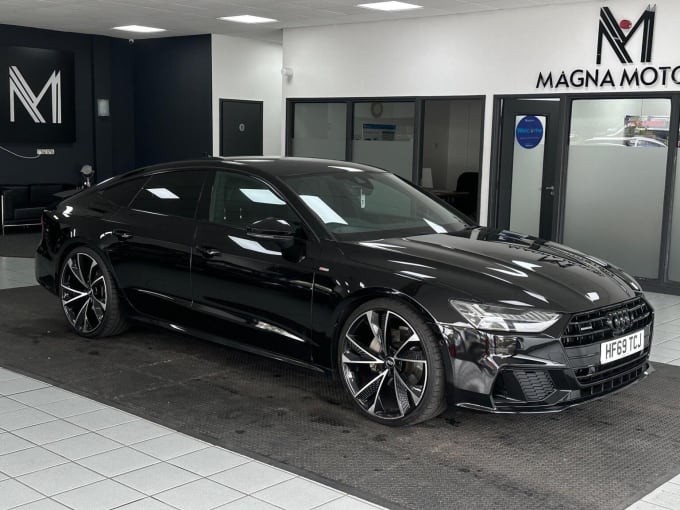 2019 Audi A7