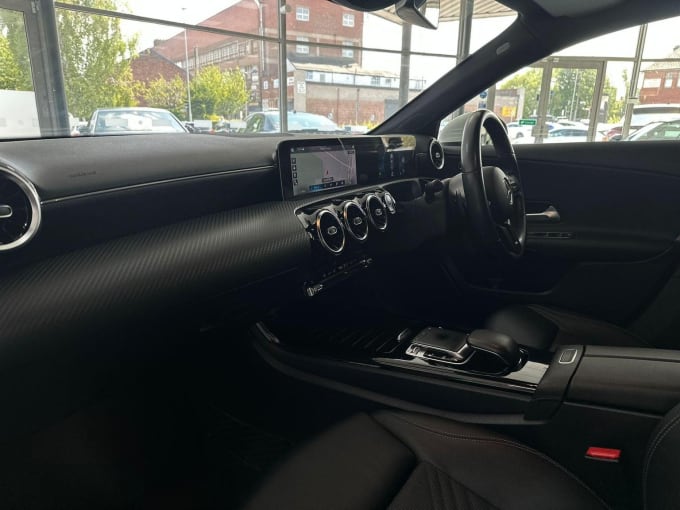 2019 Mercedes-benz A Class