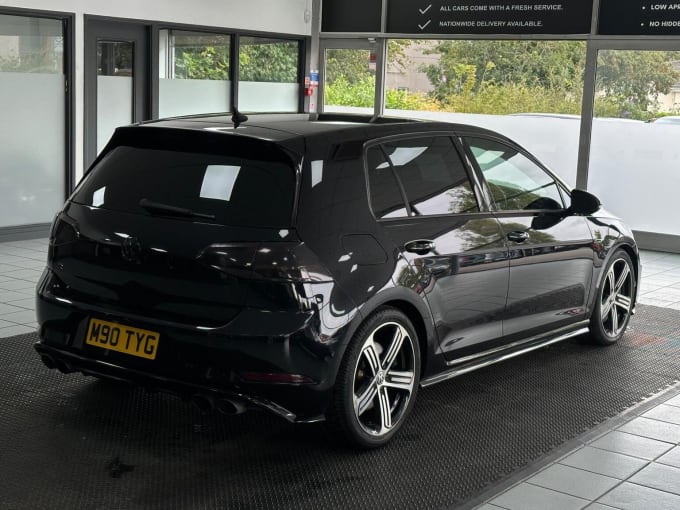 2018 Volkswagen Golf