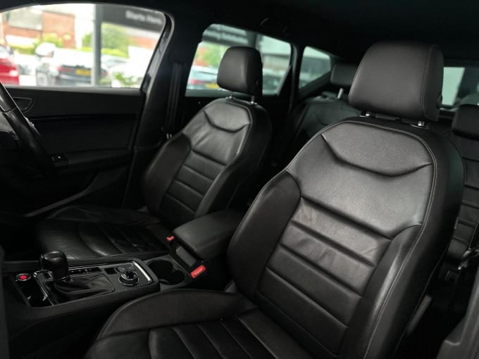 2017 Seat Ateca