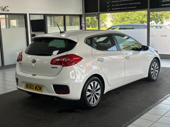 2015 Kia Ceed