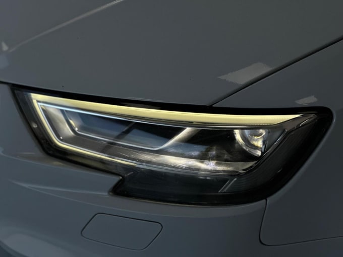 2019 Audi A3