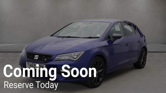 2020 Seat Leon