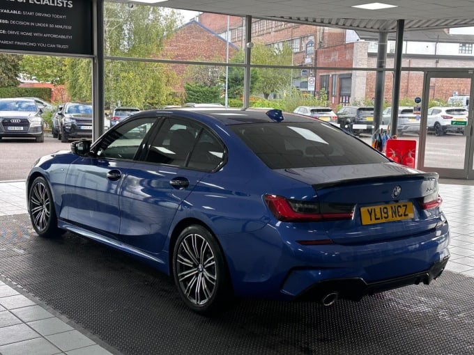 2019 BMW 3 Series