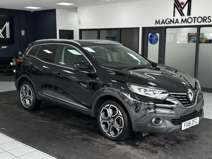 2018 Renault Kadjar