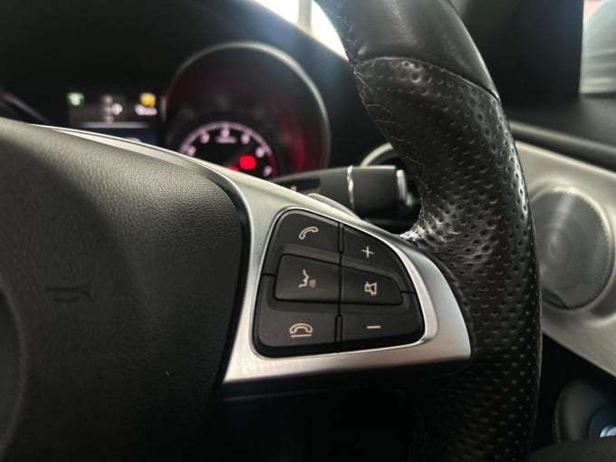 2018 Mercedes-benz C Class