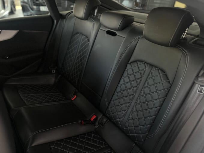 2017 Audi S5