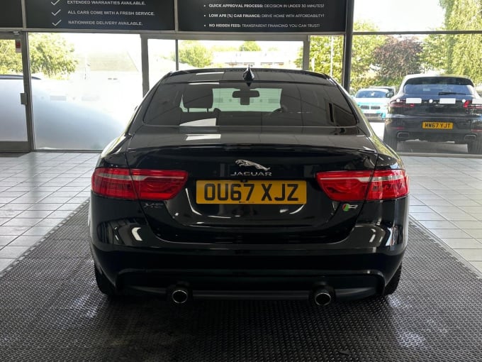 2017 Jaguar Xe
