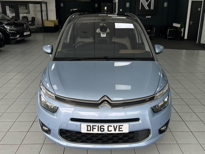 2016 Citroen C4