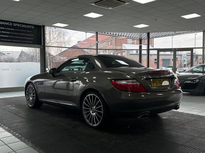 2013 Mercedes-benz Slk