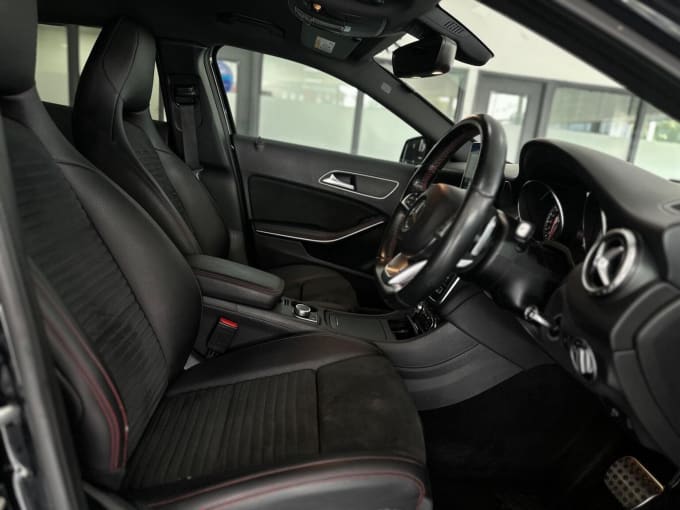 2016 Mercedes-benz Gla Class