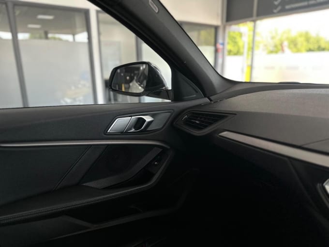 2020 BMW 1 Series