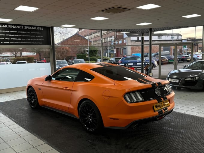 2016 Ford Mustang