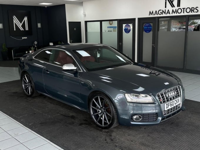 2011 Audi S5