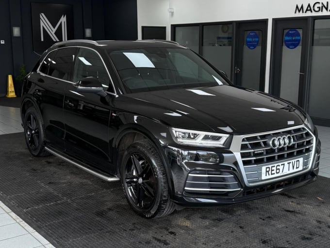 2017 Audi Q5