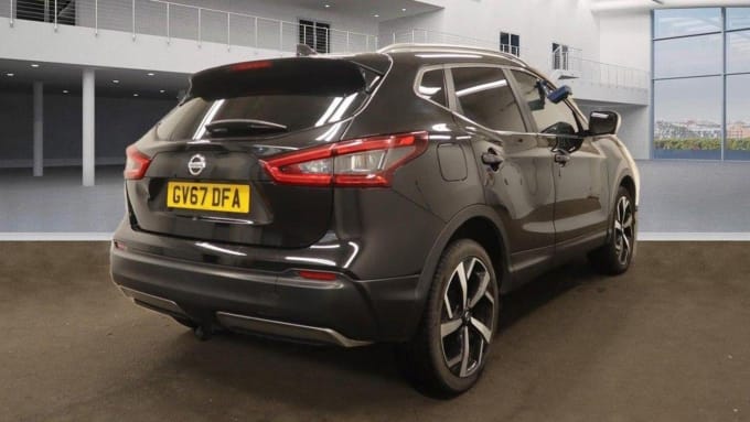 2018 Nissan Qashqai