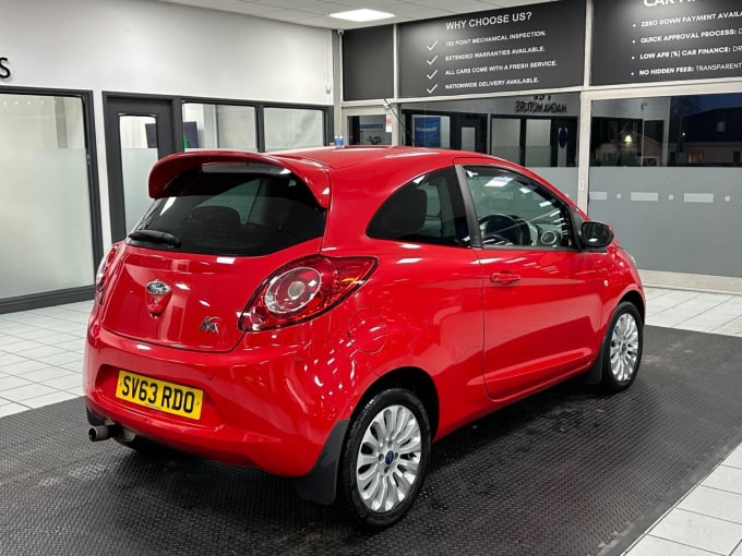 2013 Ford Ka