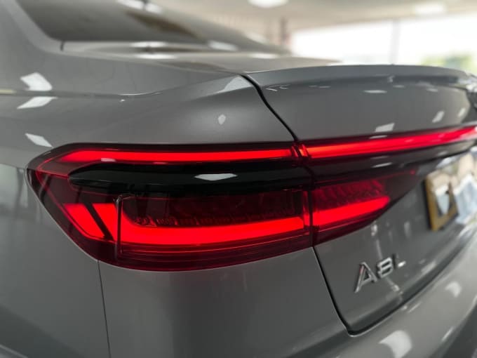 2018 Audi A8