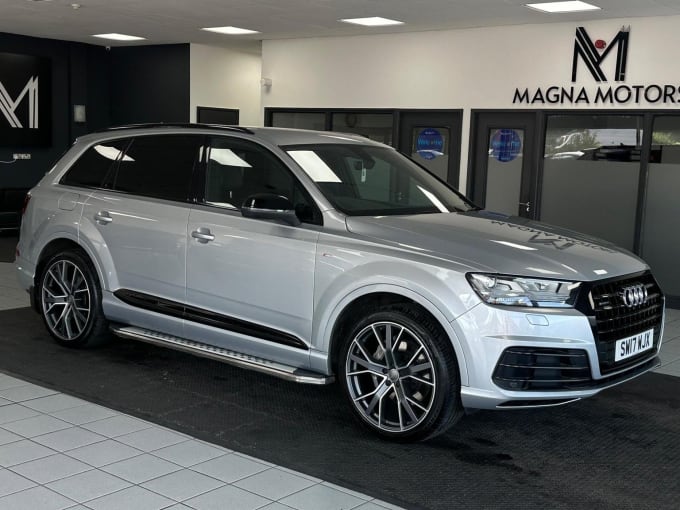 2017 Audi Q7