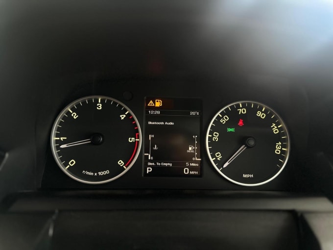 2012 Land Rover Discovery 4