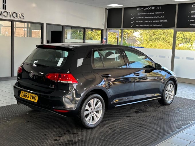 2013 Volkswagen Golf