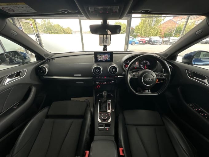 2015 Audi A3