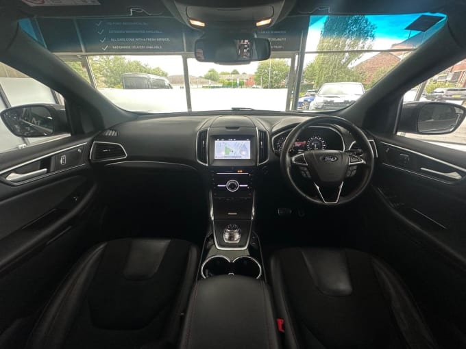 2019 Ford Edge
