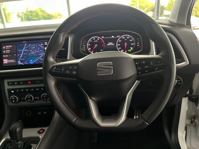 2020 Seat Ateca