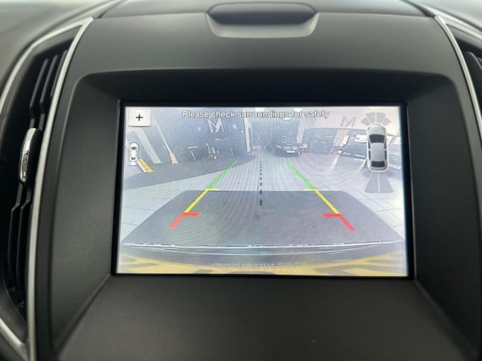 2018 Ford S-max