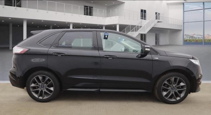 2017 Ford Edge