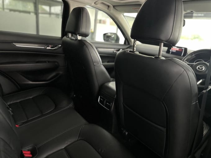 2019 Mazda Cx-5