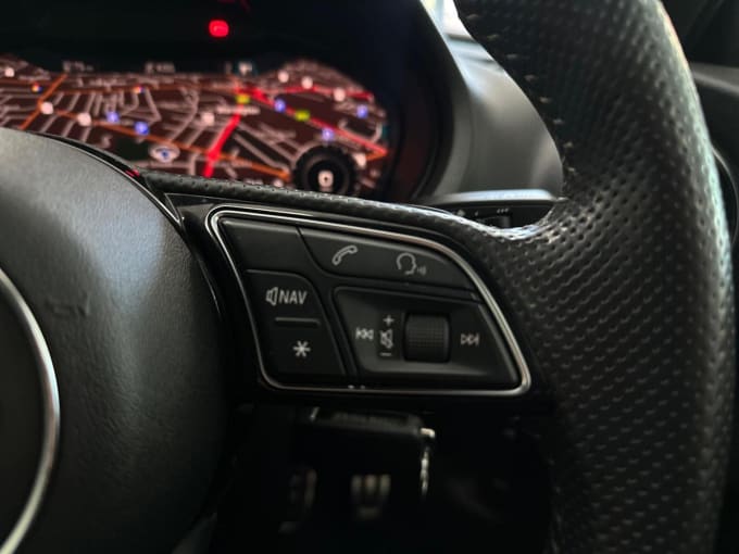 2019 Audi A3