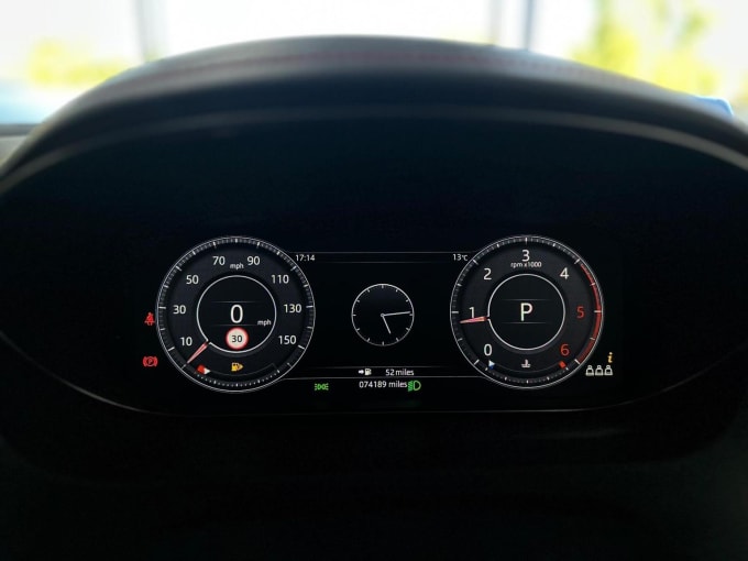 2020 Jaguar E-pace