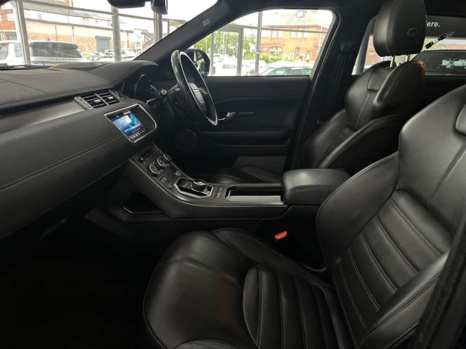 2018 Land Rover Range Rover Evoque