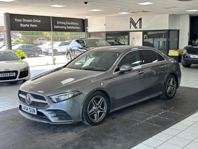 2021 Mercedes-benz A Class