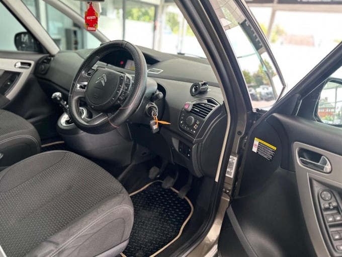 2011 Citroen Grand C4 Picasso