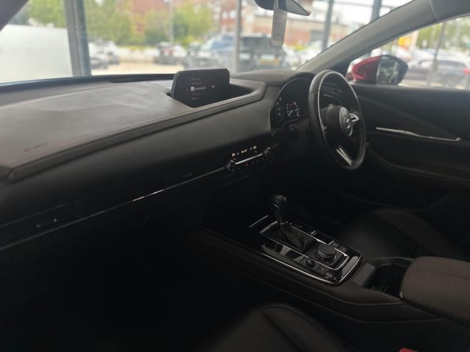 2020 Mazda Cx-30