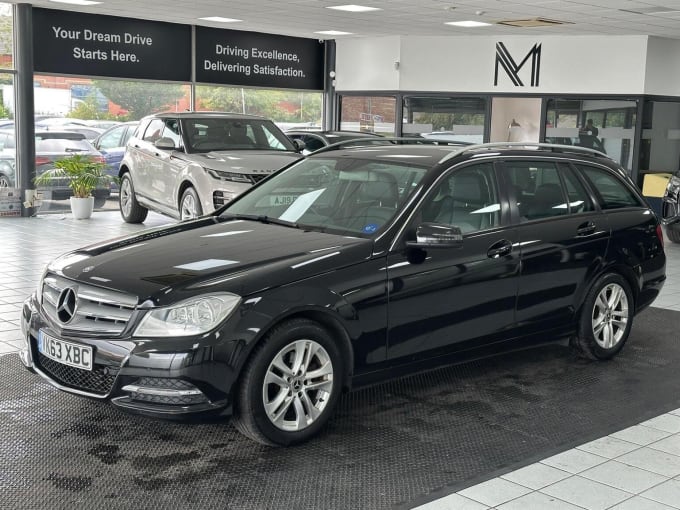 2013 Mercedes-benz C Class