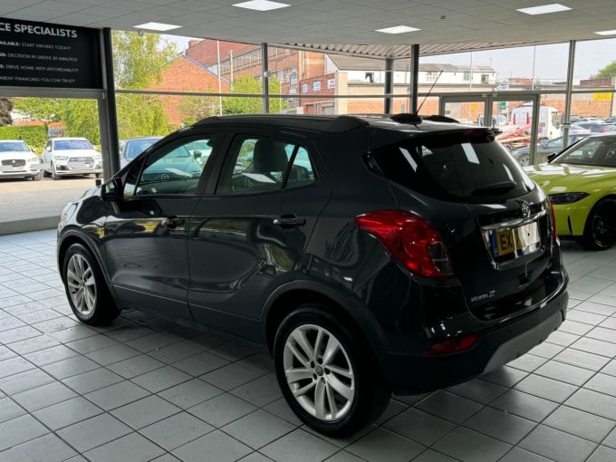 2017 Vauxhall Mokka X