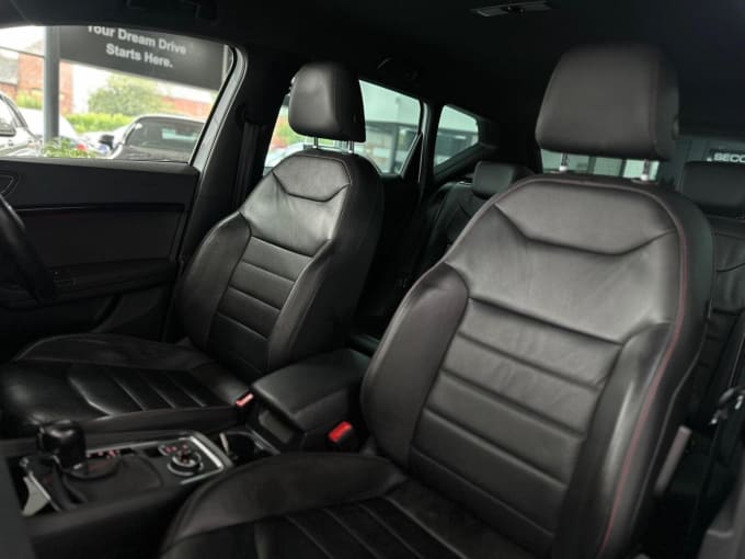 2019 Seat Ateca
