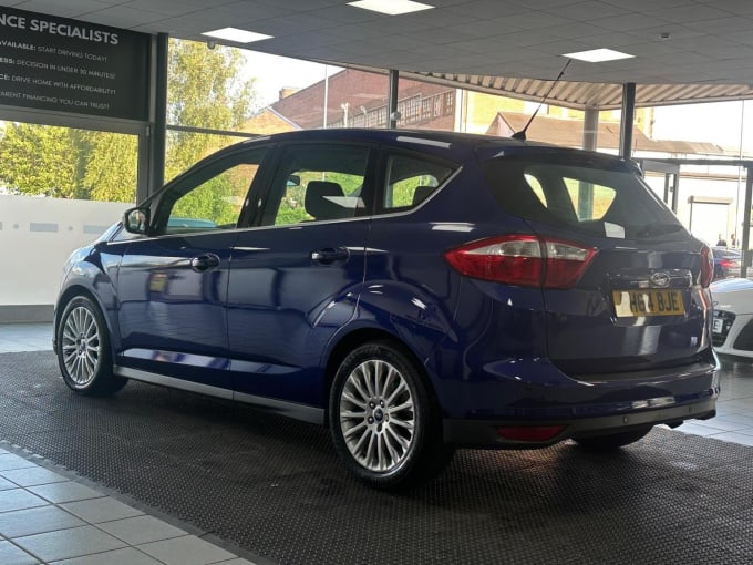 2015 Ford C-max
