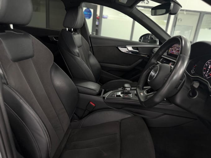 2018 Audi A4