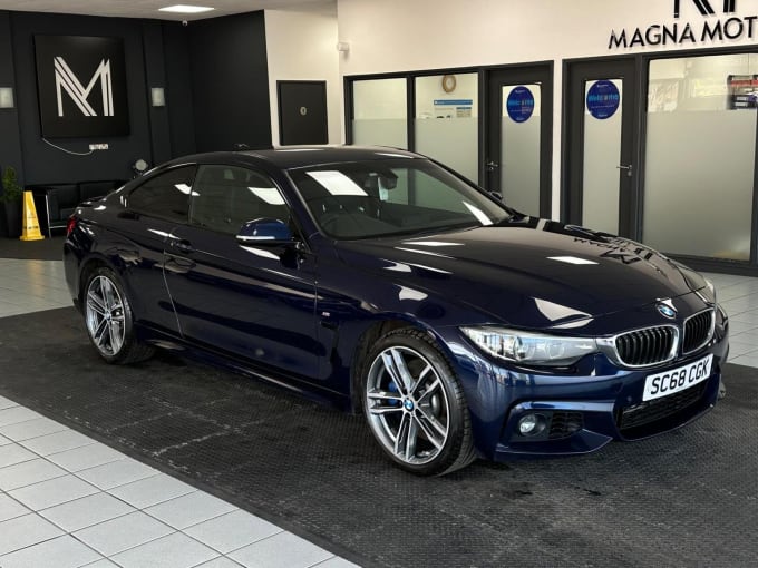 2018 BMW 4 Series