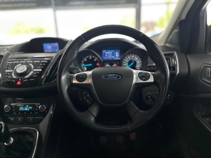 2015 Ford Kuga